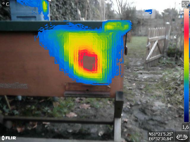 Volk 6 311219 Bienenbox