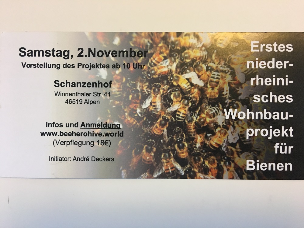 beeherohive flyer 1