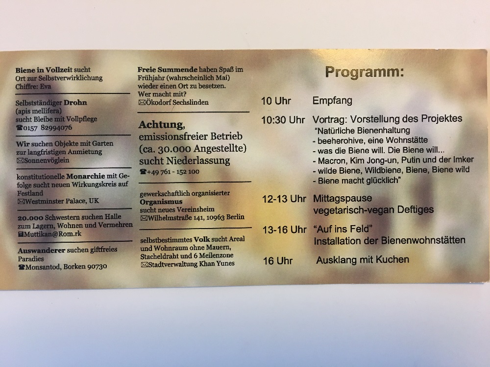 beeherohive flyer 2