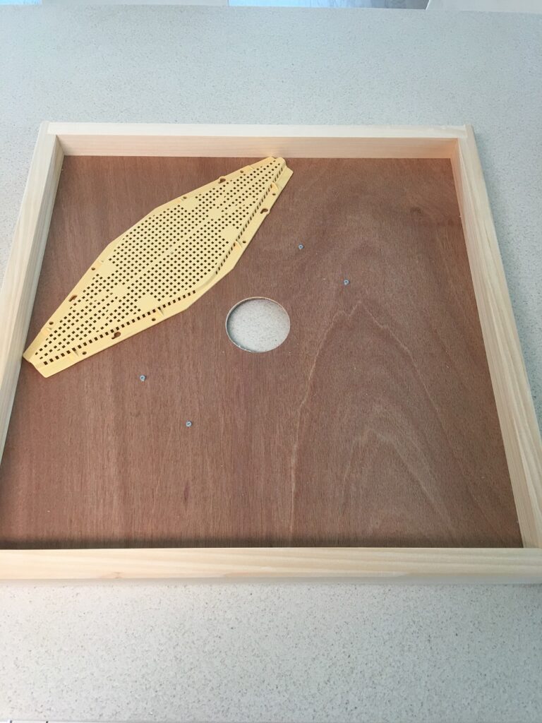 Bienenflucht Dadant US